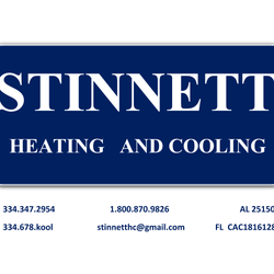 Stinnett Heating & Cooling