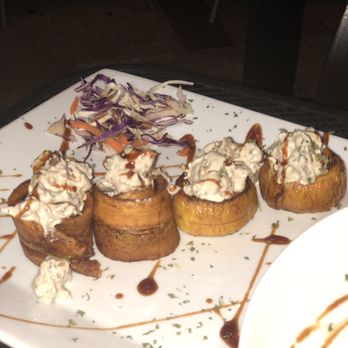Boronia - I forgot what this is called but it was plantains with steak and chicken wrapped soooooo good. - Puerto Rican Near Me - San Juan, Puerto Rico Boronia - I forgot what this is called but it was plantains with steak and chicken wrapped soooooo good. - Puerto Rican Near Me - San Juan, Puerto Rico
