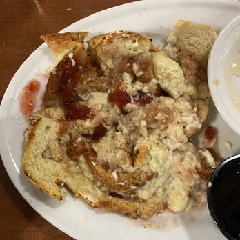 The Delectable Egg - Downtown - Stuffed French toast - Breakfast & Brunch Near Me - Denver, Colorado The Delectable Egg - Downtown - Stuffed French toast - Breakfast & Brunch Near Me - Denver, Colorado