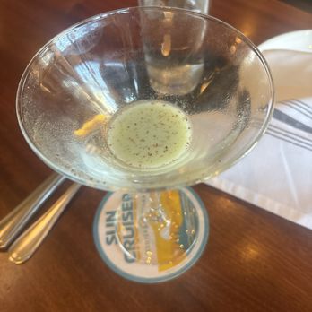 Alchemy - Pistachio martini - Sushi Bars Near Me - Lynnfield, Massachusetts