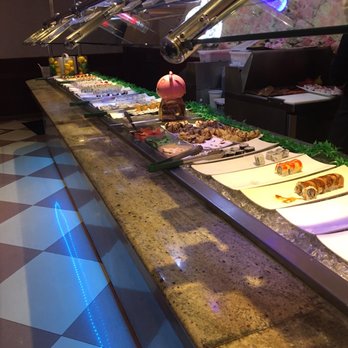 Golden Buffet - Sushi selection - Buffets Near Me - Centereach, New York Golden Buffet - Sushi selection - Buffets Near Me - Centereach, New York