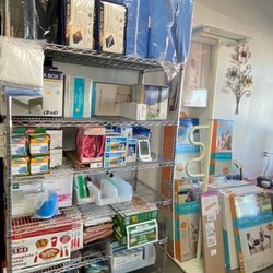 Discreet Supplies - In stock bed wedges along with an array of items to provide safe care at home.