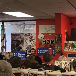 Comics and More