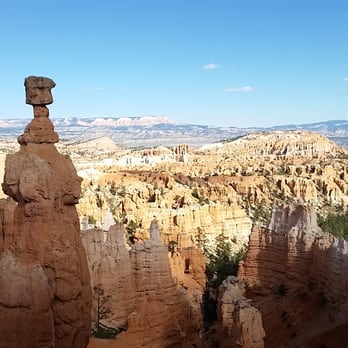Navajo Loop - Najavo Loop - Hiking Near Me - Bryce, Utah