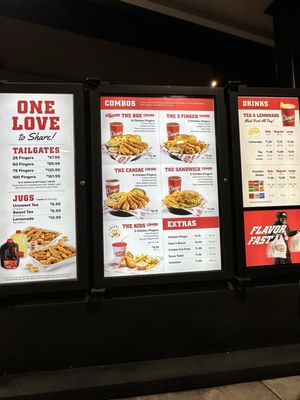 Menu photo 5 Raising Cane's Chicken Fingers Imperial Beach, CA Menu photo 5 Raising Cane's Chicken Fingers Imperial Beach, CA