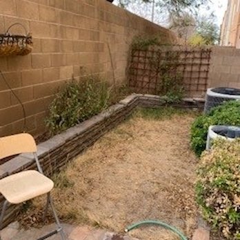 Northwest Landscape & Maintenance - Before. Dead natural grass. - Landscaping Near Me - Las Vegas, Nevada Northwest Landscape & Maintenance - Before. Dead natural grass. - Landscaping Near Me - Las Vegas, Nevada