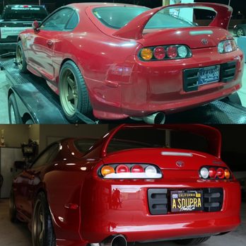 Alpha Auto Detailing - Before and after - Auto Detailing Near Me - Chico, California