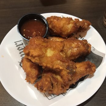 Reren Lamen & Bar - Win wings - Ramen Near Me - Washington, DC, District of Columbia