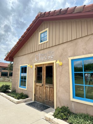 Brazos Valley Cheese by null