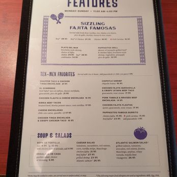 Pappasito's Cantina - Lunch Menu - Tex-Mex Near Me - Houston, Texas Pappasito's Cantina - Lunch Menu - Tex-Mex Near Me - Houston, Texas