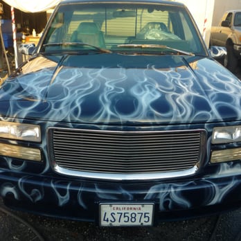 GK Autobody - Body Shops Near Me - Azusa, California