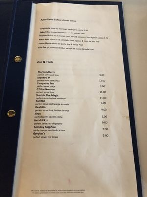 Menu photo 6 Confraria Lx Lisbon, 11