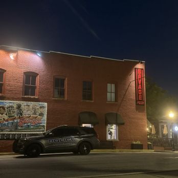 Savage Pizza - Side view - Pizza Near Me - Norcross, Georgia