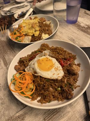 Satay Sate Indonesian Food by null