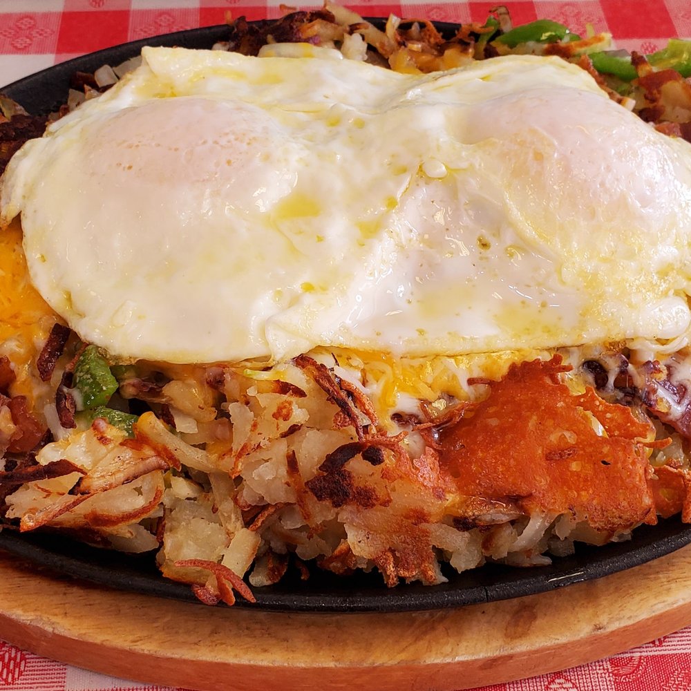 Roys Cafe - Scrambled plate - Cafes Near Me - Barstow, California Roys Cafe - Scrambled plate - Cafes Near Me - Barstow, California