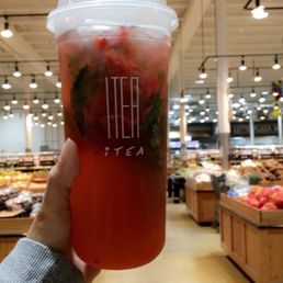 Strawberry Mojito Green Tea