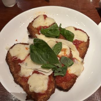 The Hamilton - Eggplant Parmesan - Seafood Near Me - Washington, DC, District of Columbia The Hamilton - Eggplant Parmesan - Seafood Near Me - Washington, DC, District of Columbia