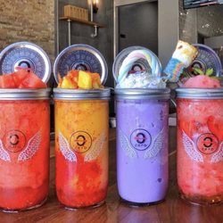 Zero Degrees - Signature drinks