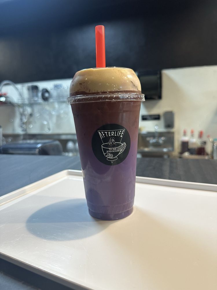 Afterlife Tea And Boba Room - Photo 3