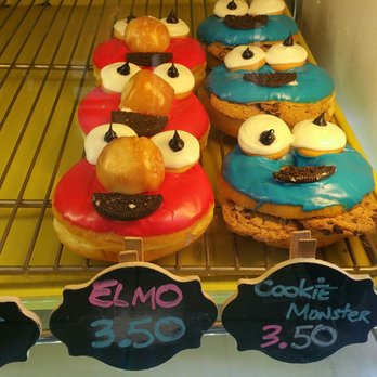 Painted Dough - Such cute and tasty donuts, love the talent - Donuts Near Me - Chino, California Painted Dough - Such cute and tasty donuts, love the talent - Donuts Near Me - Chino, California