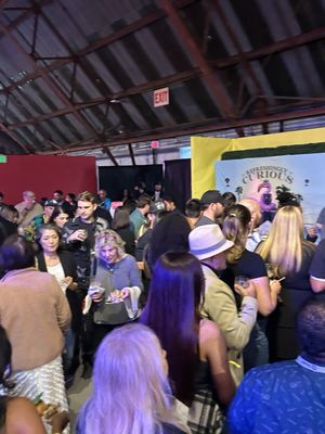 The Barker Hangar by null