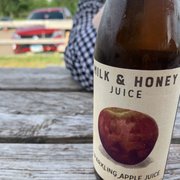 milk&#39;s shop Milk & Honey Ciders