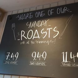 The Country Girl - Great place for us for Sunday lunch