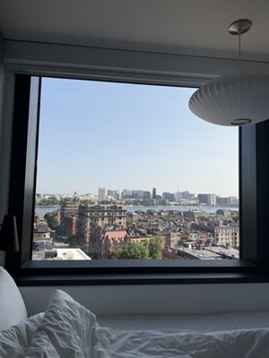 citizenM Boston Back Bay hotel by null