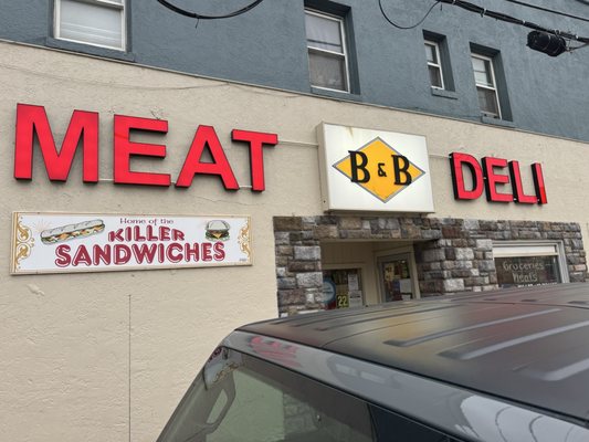 B&B Grocery, Meat & Deli by null