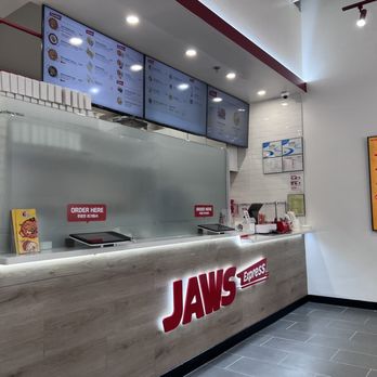Jaws Topokki - Johns Creek - the counter and menu - Korean Near Me - Johns Creek, Georgia Jaws Topokki - Johns Creek - the counter and menu - Korean Near Me - Johns Creek, Georgia