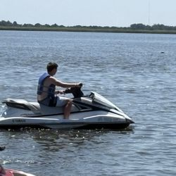 Causeway Watersports - Heading out for his first time!