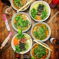Salvation In Noodles