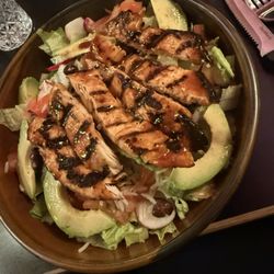 Bodean's - Mexican Salad with Chicken