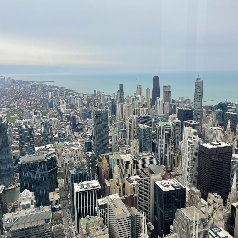 Skydeck - Observatories Near Me - Chicago, Illinois