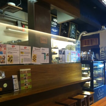 Go! Salads - They share the space with Salt Bakery. - Salad Near Me - Quezon City, NCR Go! Salads - They share the space with Salt Bakery. - Salad Near Me - Quezon City, NCR