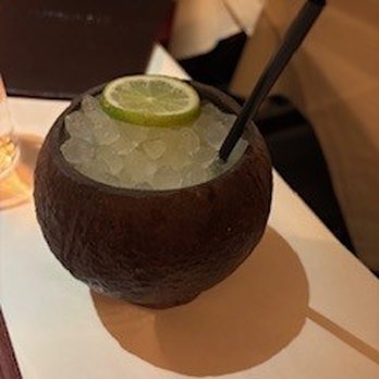 Monkey Bar - Coconut Margarita - American Near Me - New York, New York Monkey Bar - Coconut Margarita - American Near Me - New York, New York