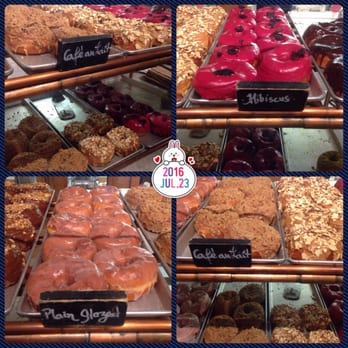 Dough - Doughnuts ! - Desserts Near Me - New York, New York