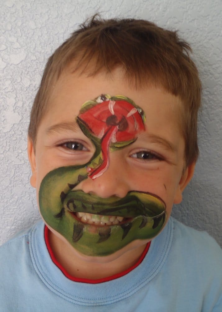 REDDING FACE PAINTING Redding, CA Yelp
