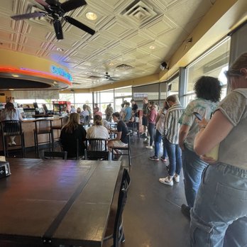 Olde World Bagel - Long line - Delis Near Me - Colorado Springs, Colorado Olde World Bagel - Long line - Delis Near Me - Colorado Springs, Colorado