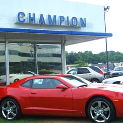 Champion Chevrolet-Buick-GMC