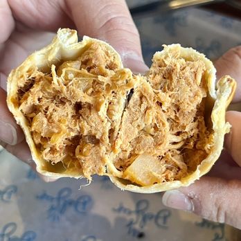 DelSur Empanadas - BBQ Chicken - Food Trucks Near Me - Minnetonka, Minnesota