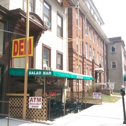 Deli Plaza - Entrance