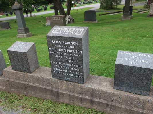 Fairview Lawn Cemetery by null