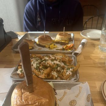 Mastiff Kitchen - La Mesa - Straight chillin - Burgers Near Me - La Mesa, California
