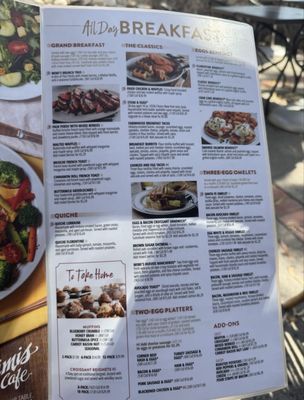 Menu photo 1 Mimi's Cafe Fountain Valley, CA Menu photo 1 Mimi's Cafe Fountain Valley, CA