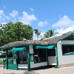 Exterior photo of The Mucky Duck - Captiva, Florida Exterior photo of The Mucky Duck - Captiva, Florida