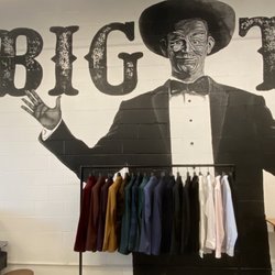 The Black Tux