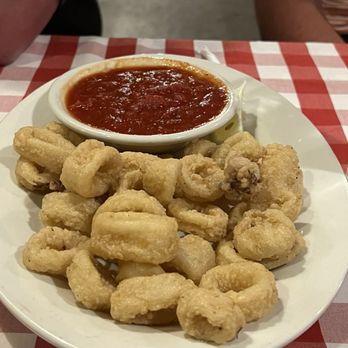 The Open Kitchen - Calamari - Italian Near Me - Charlotte, North Carolina