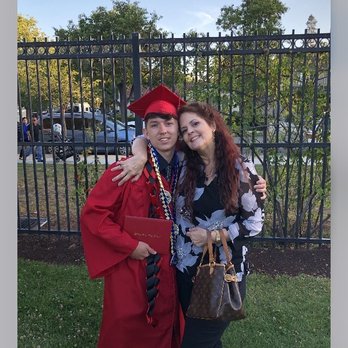 Mikiko Murakami, DO - My happiness enjoying my Grandson's Graduation - Pain Management Near Me - Walnut Creek, California