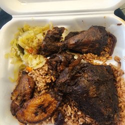 Jerk chicken